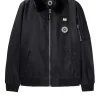 M25 Jacke Schwarz