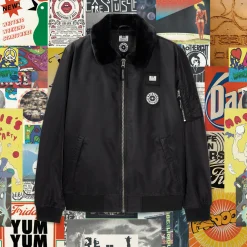 M25 Jacke Schwarz