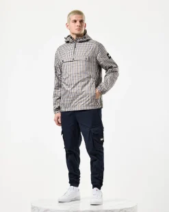 Manaus Check Überkopfjacke Mid House Check