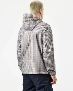 Manaus Check Überkopfjacke Mid House Check