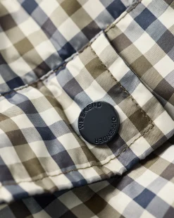 Manaus Check Überkopfjacke Mid House Check