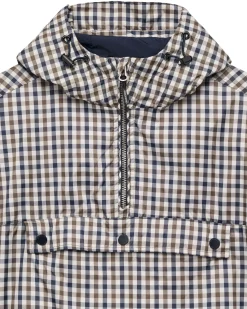 Manaus Check Überkopfjacke Mid House Check