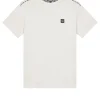 Manuel T-Shirt Ghost/Mid House Check