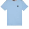 Manuel T-Shirt Marineblau/Mid House Check