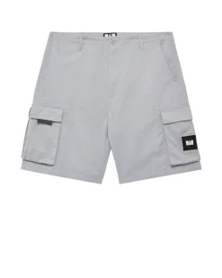 Mascia Cargo Shorts Rauchgrau