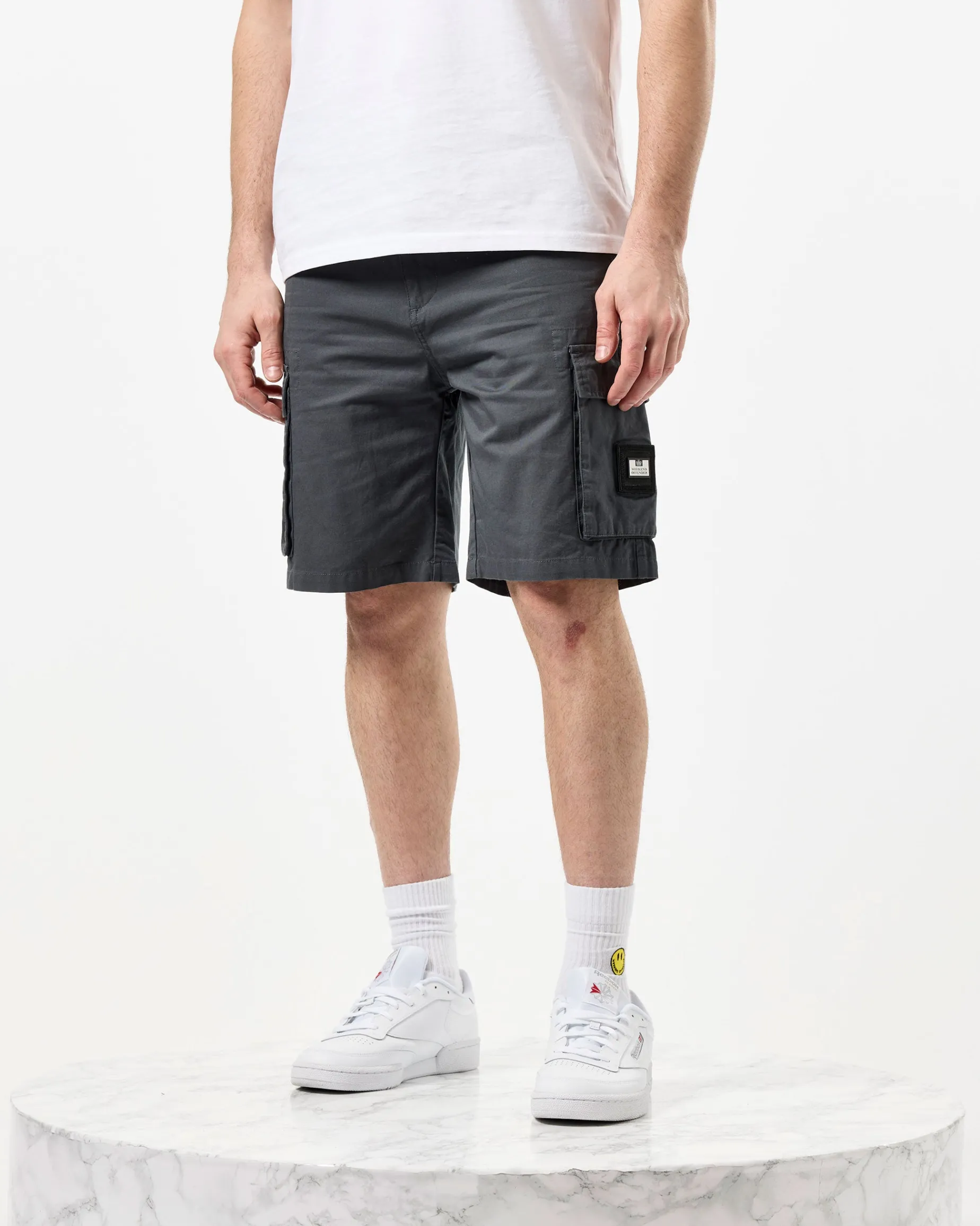 Mascia Cargo Shorts Zink