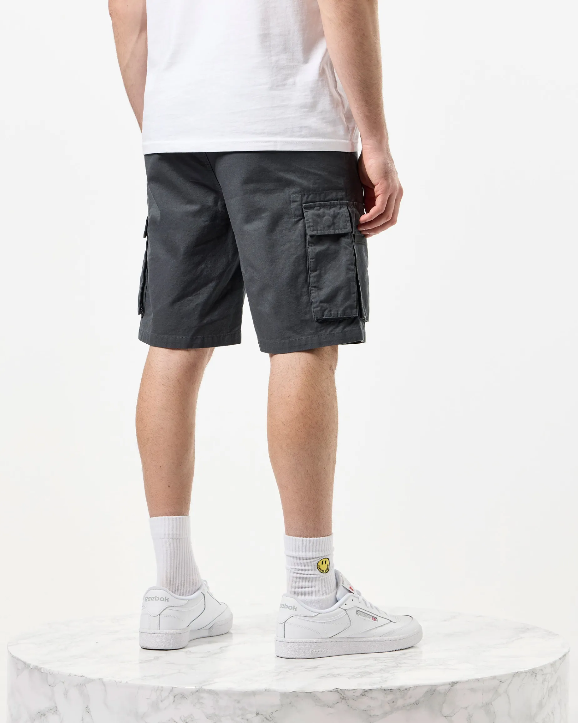 Mascia Cargo Shorts Zink