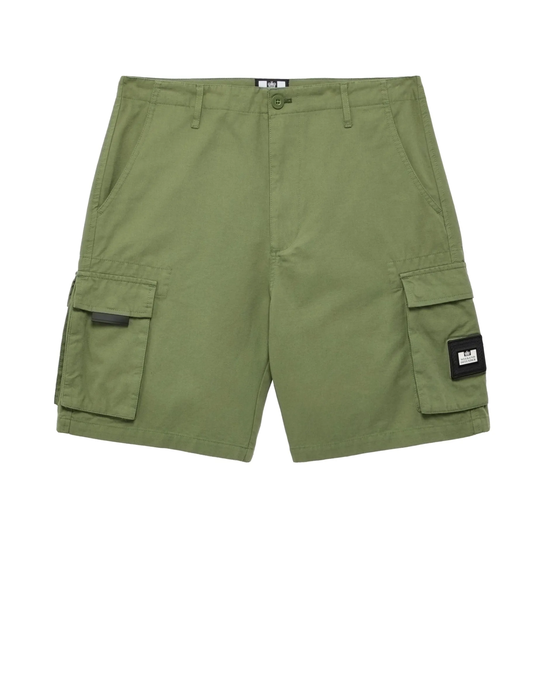 Mascia Cargoshorts Sapling Grün