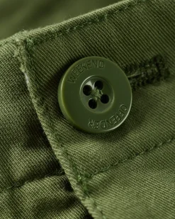 Mascia Cargoshorts Sapling Grün