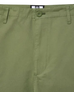 Mascia Cargoshorts Sapling Grün