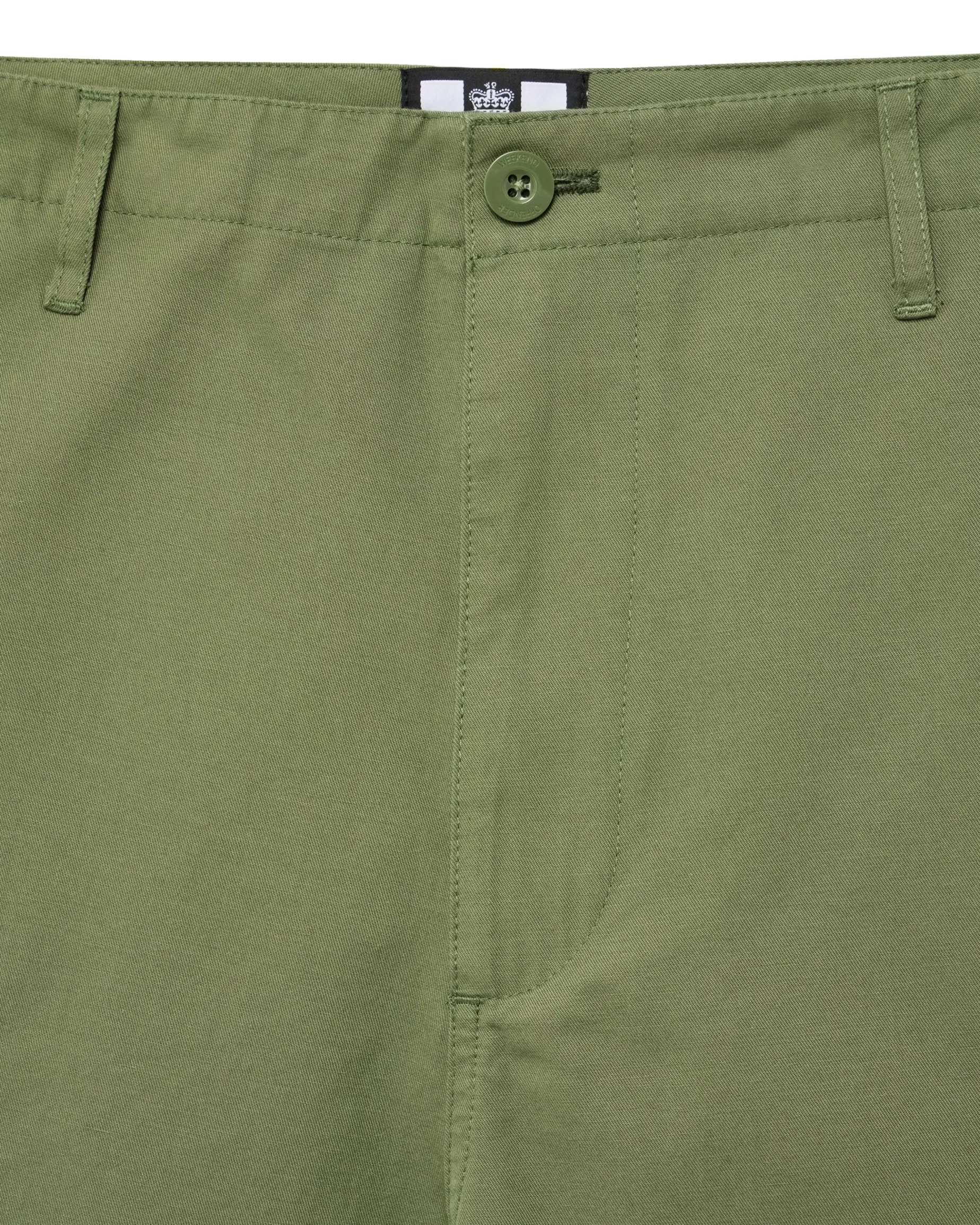 Mascia Cargoshorts Sapling Grün