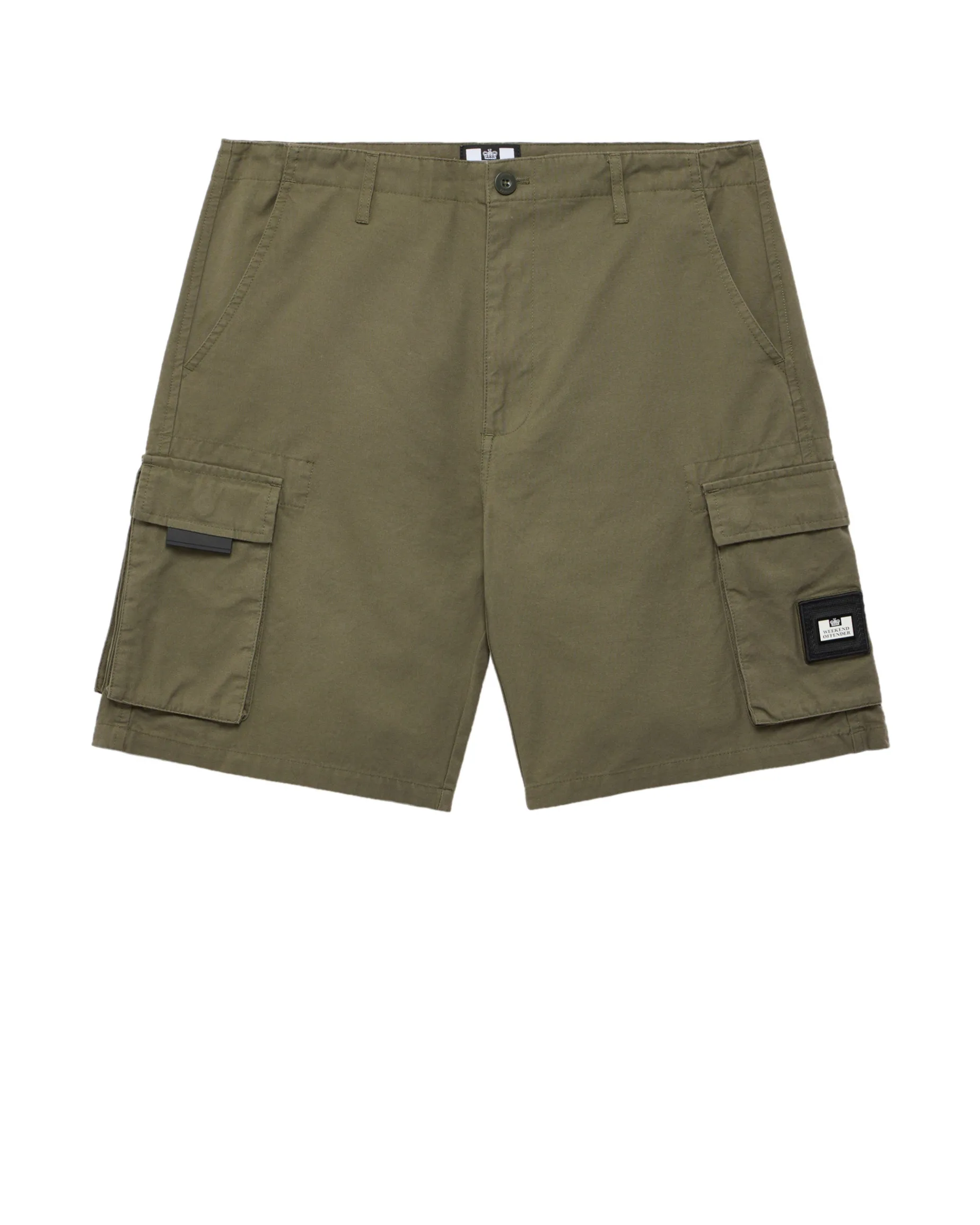 Mascia Cargoshorts, Schlossgrün