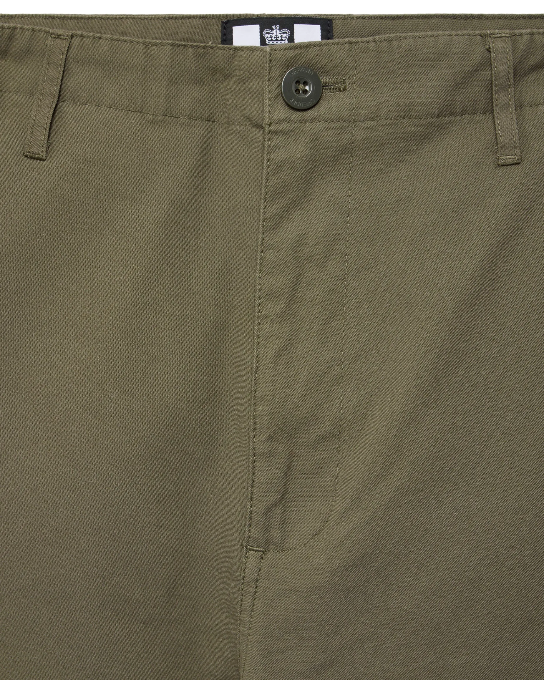 Mascia Cargoshorts, Schlossgrün