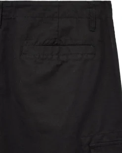 Mascia Cargoshorts Schwarz