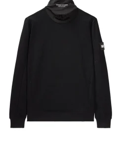 Massa Sweatshirt Schwarz