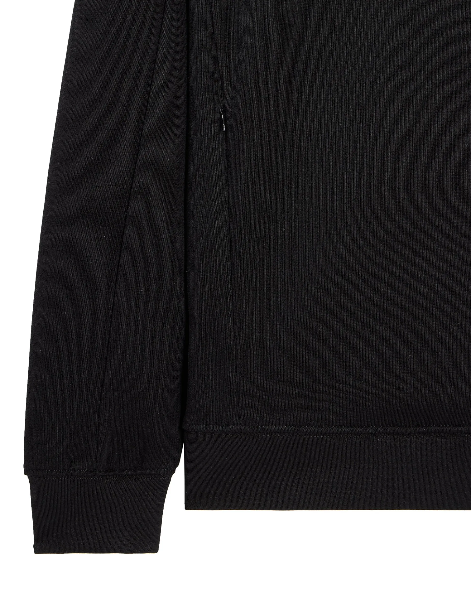 Massa Sweatshirt Schwarz