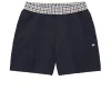 Maya Trainingsshorts, Marineblau