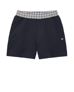 Maya Trainingsshorts, Marineblau
