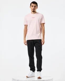 Millergrove T-Shirt Blassrosa/Candy Pink