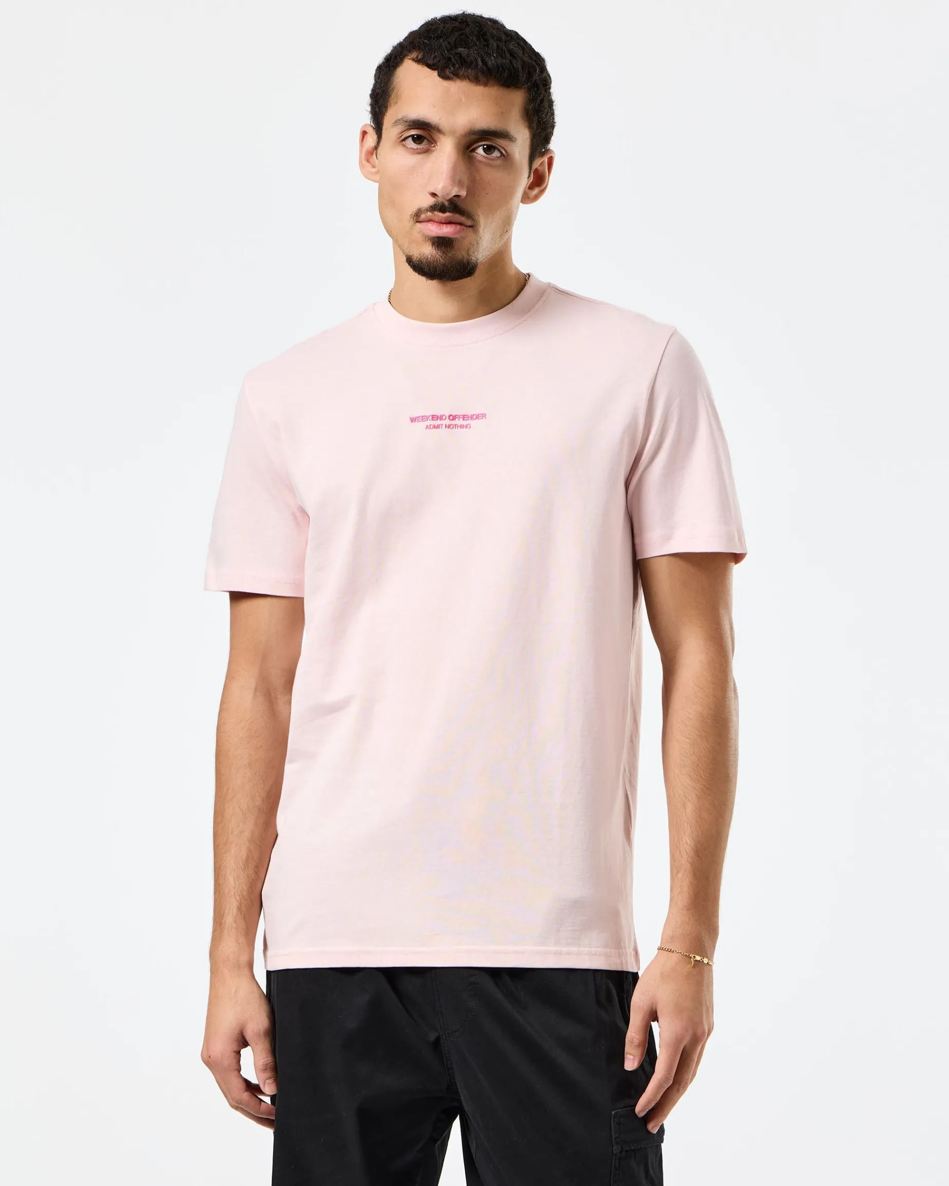 Millergrove T-Shirt Blassrosa/Candy Pink