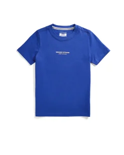 Millergrove T-Shirt für Kinder Bluebell/Alabaster