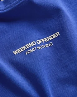 Millergrove T-Shirt für Kinder Bluebell/Alabaster