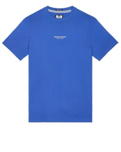 Millergrove T-Shirt Glockenblume/Alabaster