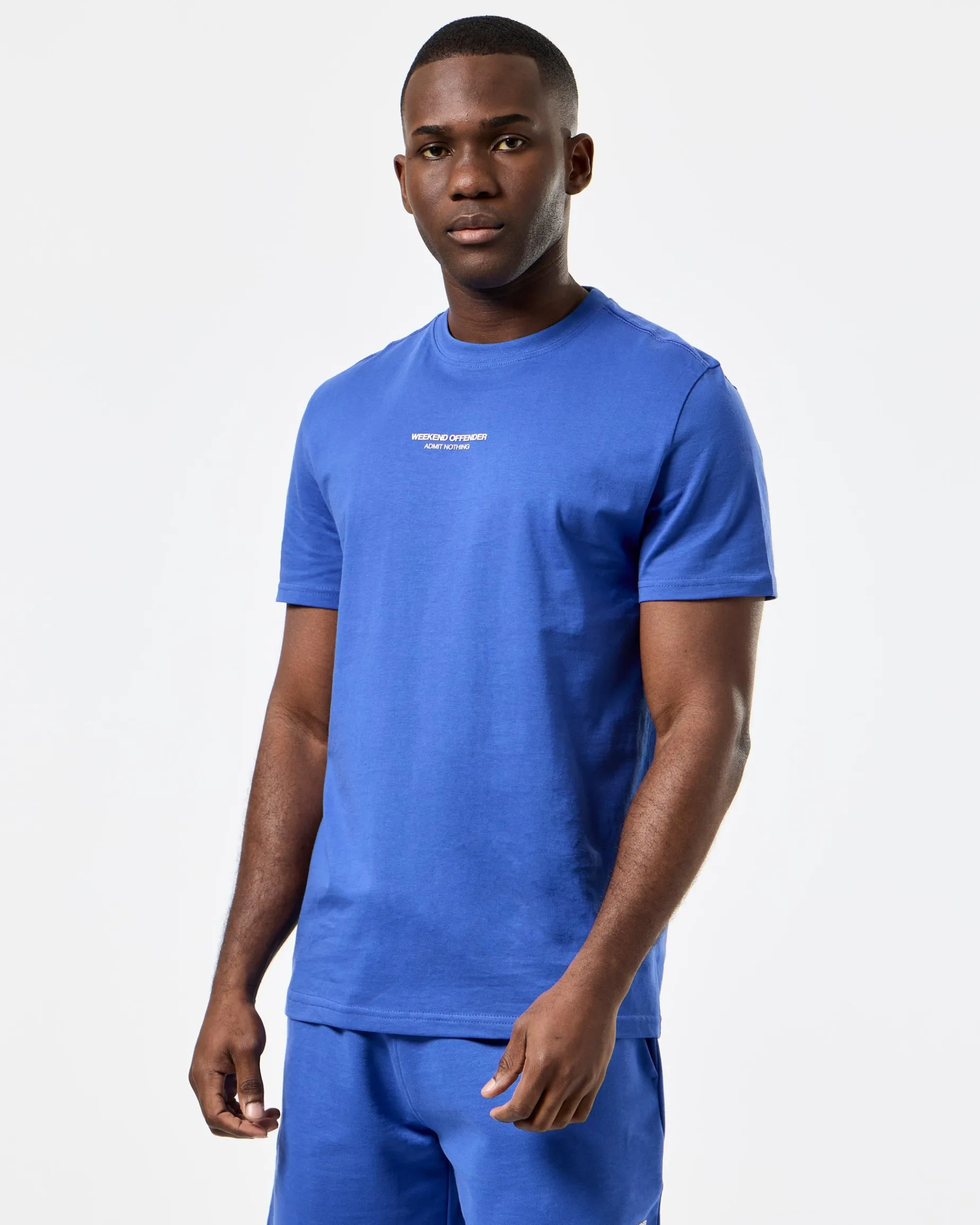Millergrove T-Shirt Glockenblume/Alabaster