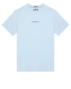 Millergrove T-Shirt Ozeanwelle/Glockenblume