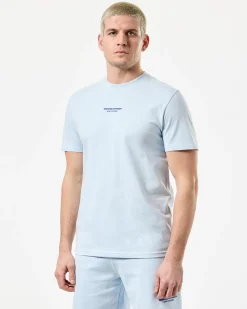 Millergrove T-Shirt Ozeanwelle/Glockenblume