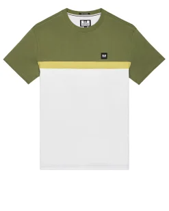 Murvica T-Shirt Sapling Grün