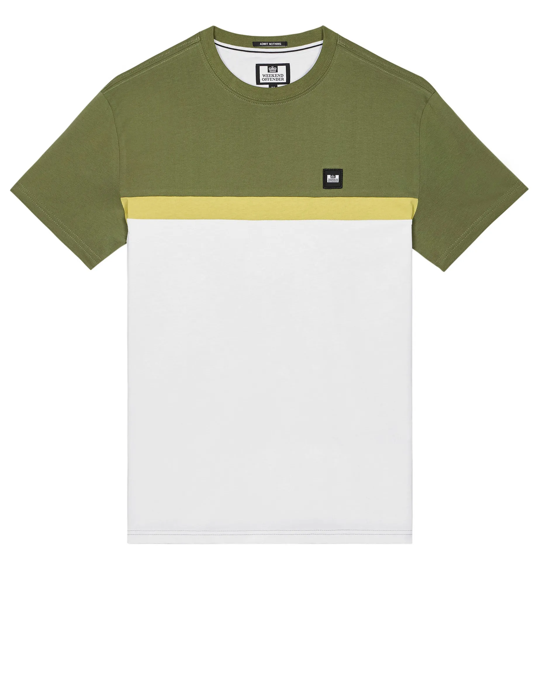 Murvica T-Shirt Sapling Grün