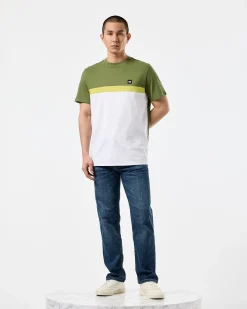 Murvica T-Shirt Sapling Grün