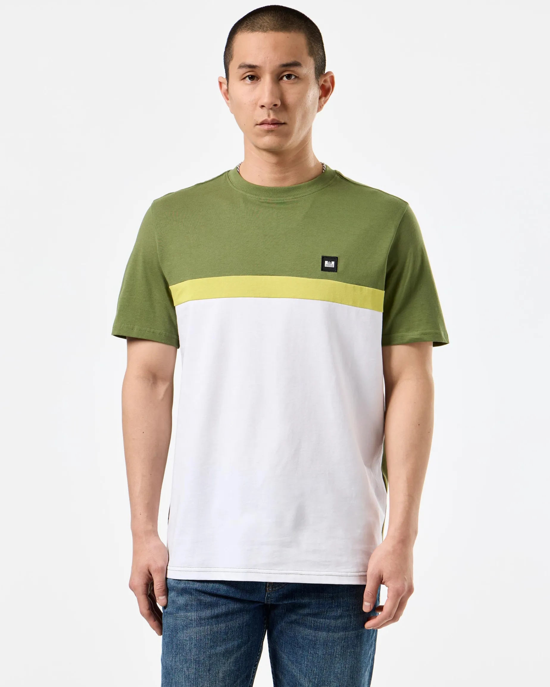 Murvica T-Shirt Sapling Grün
