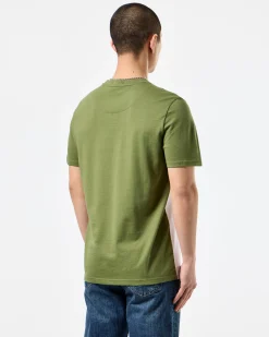 Murvica T-Shirt Sapling Grün