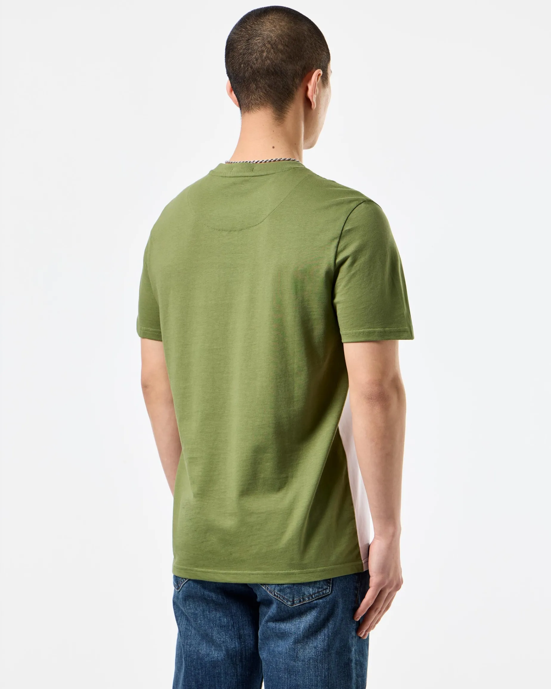 Murvica T-Shirt Sapling Grün