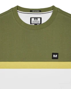Murvica T-Shirt Sapling Grün