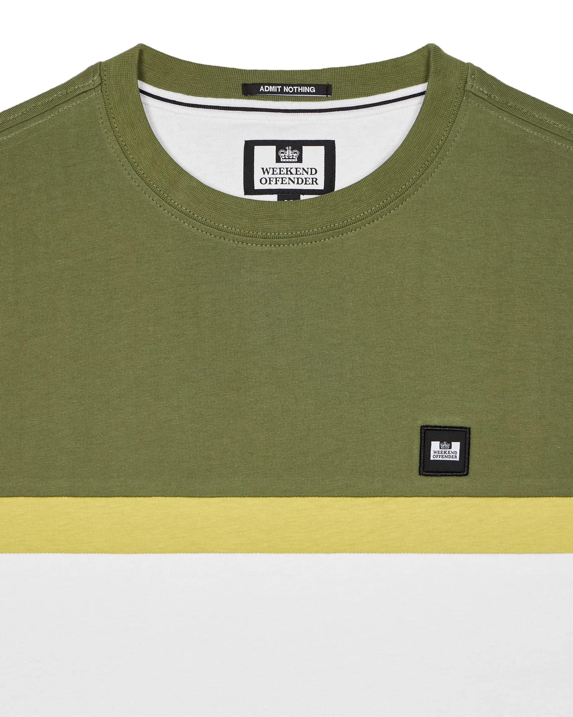 Murvica T-Shirt Sapling Grün