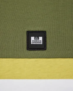 Murvica T-Shirt Sapling Grün