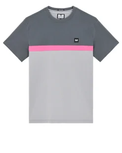 Murvica T-Shirt Zink