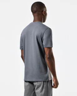 Murvica T-Shirt Zink