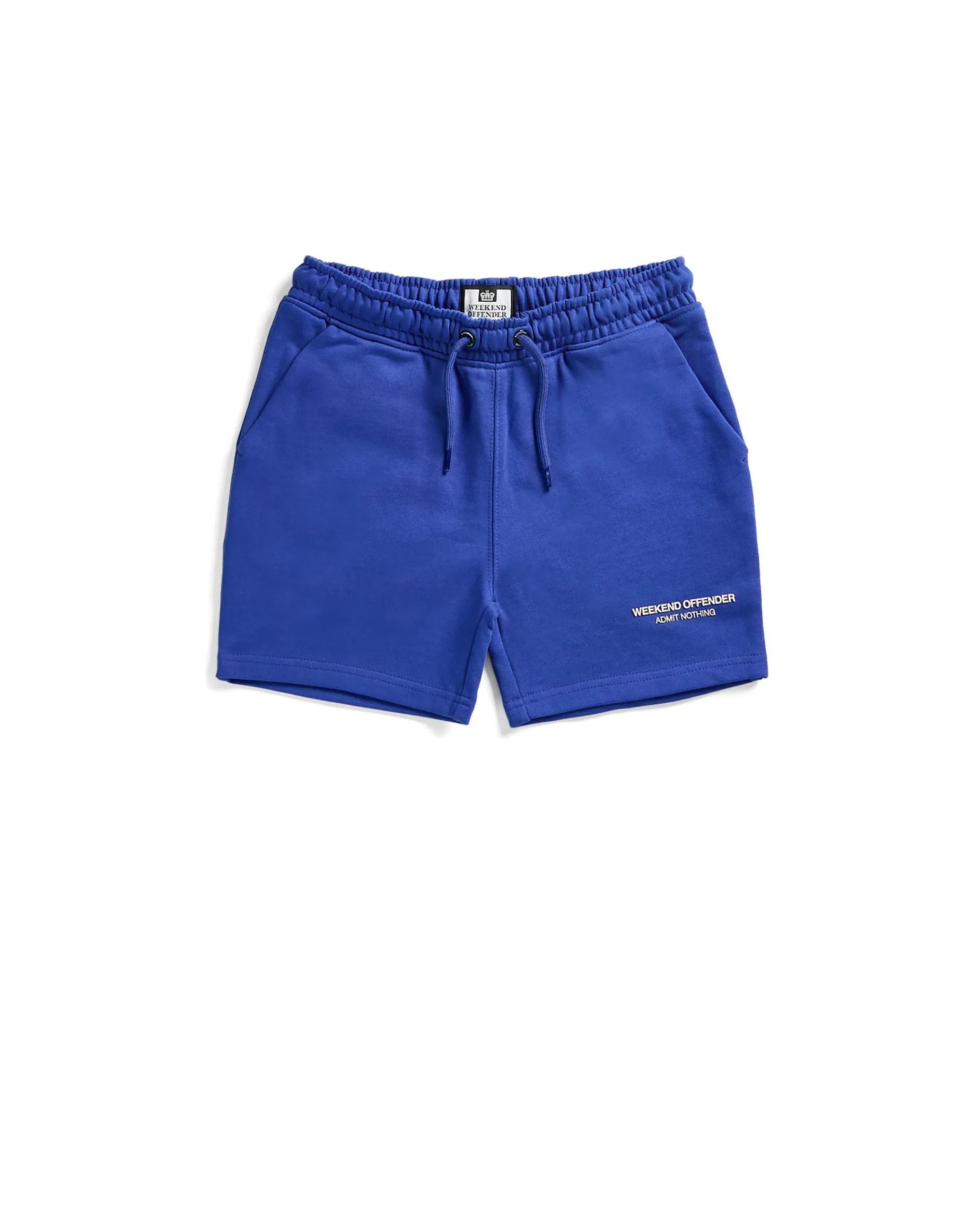 Mytros Shorts für Kinder Blauglocke/Alabaster