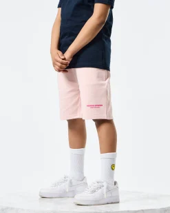 Mytros Shorts für Kinder Blassrosa/Candypink