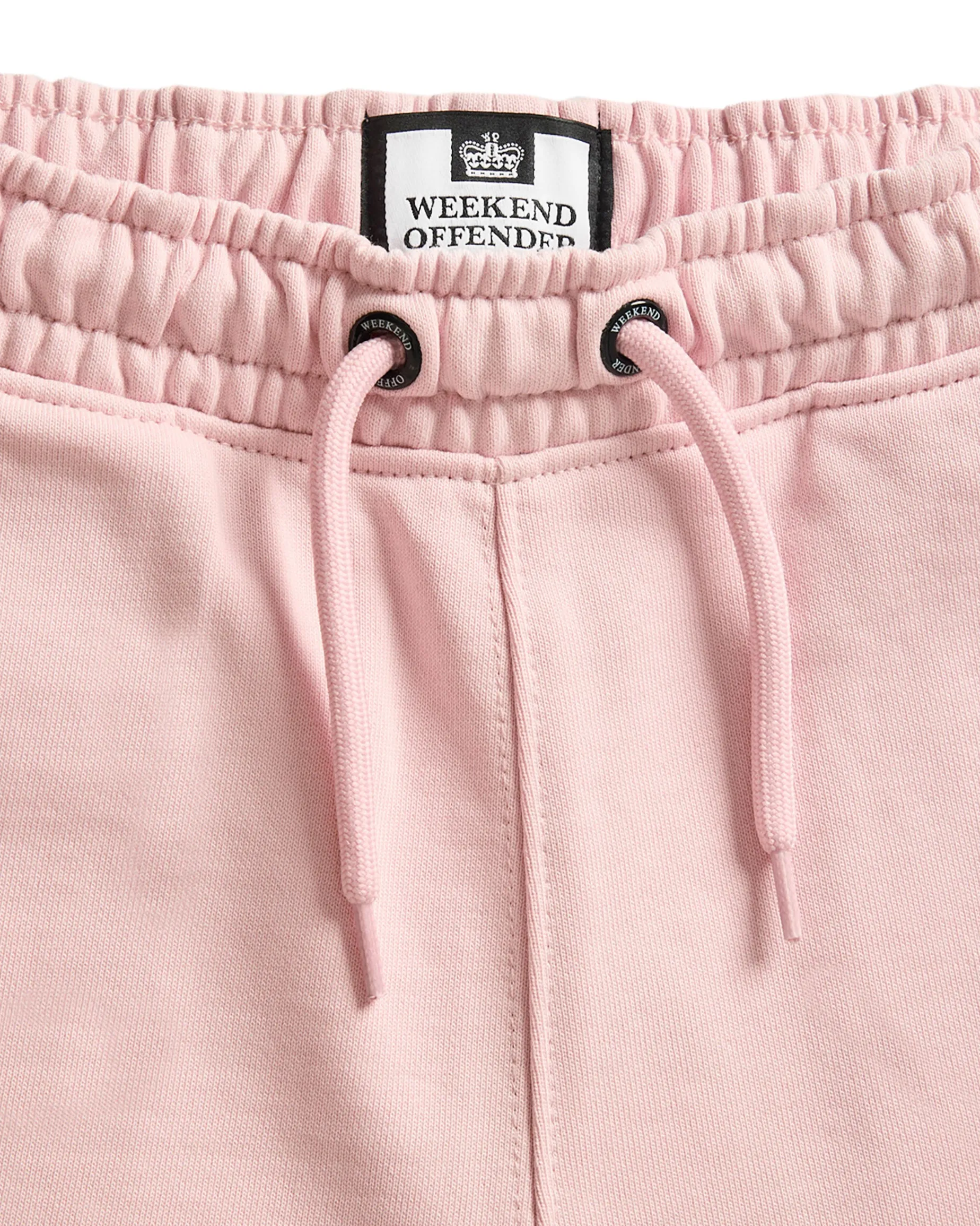 Mytros Shorts für Kinder Blassrosa/Candypink