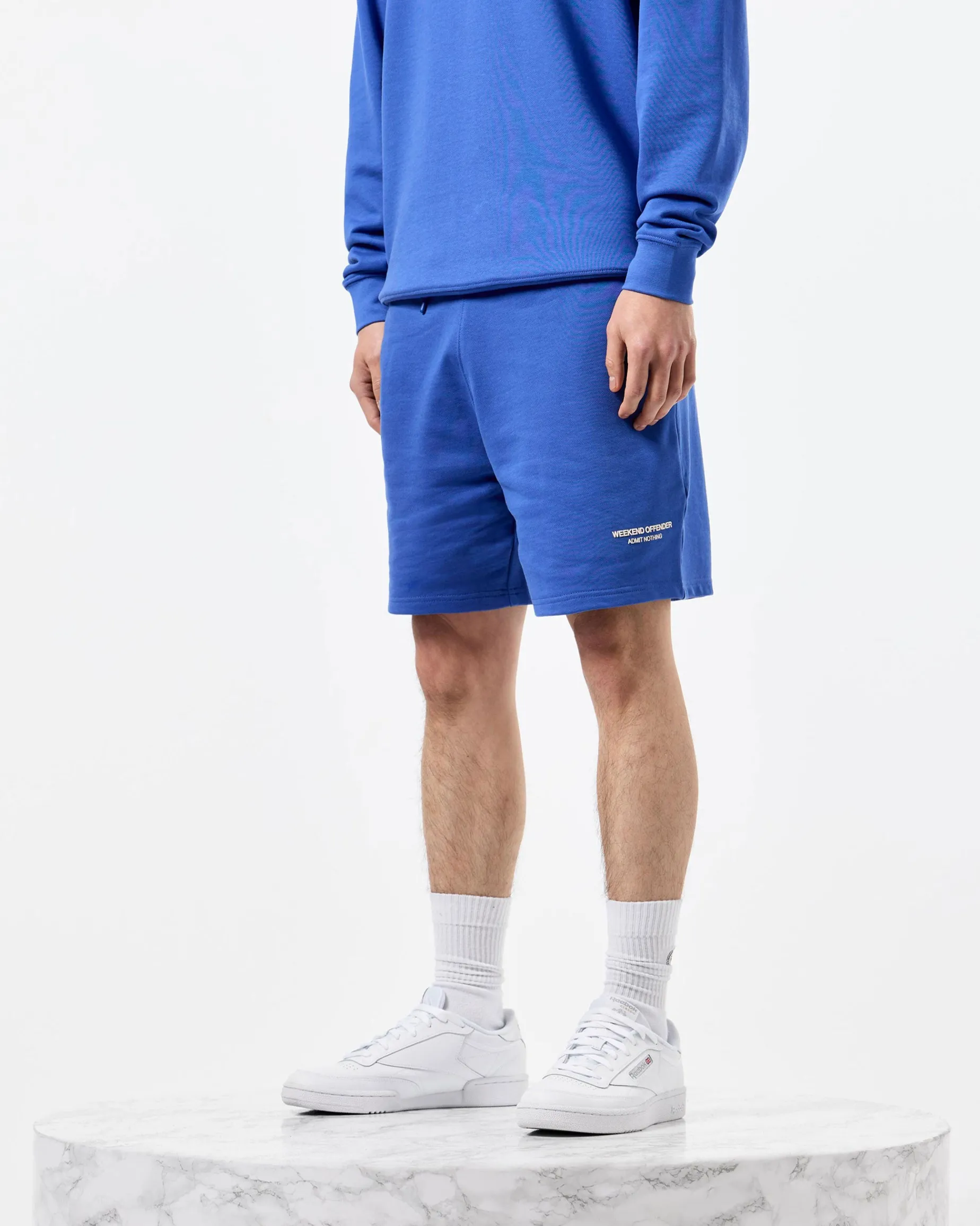 Mytros Shorts Glockenblume/Alabaster