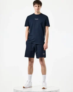 Mytros Shorts Marineblau/Blassrosa