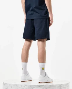 Mytros Shorts Marineblau/Blassrosa