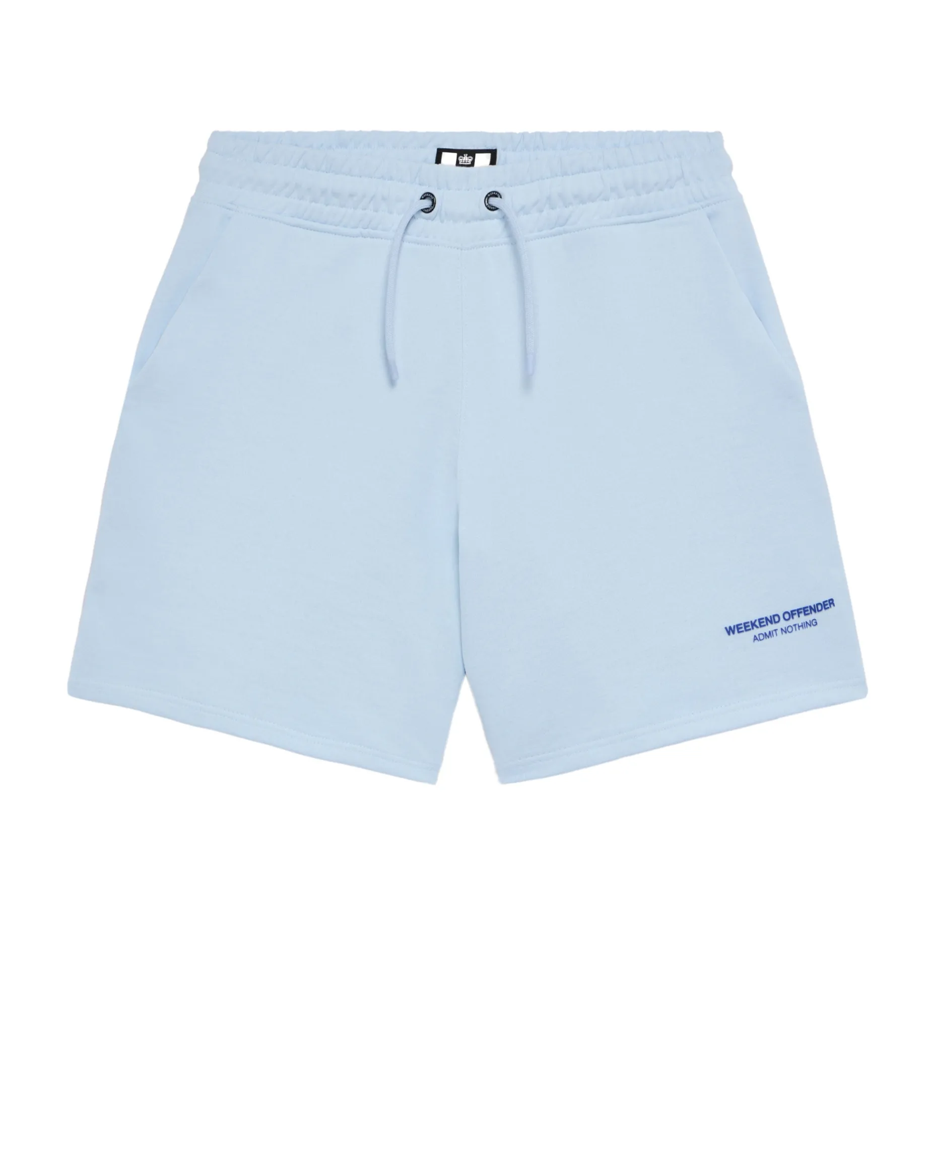 Mytros Shorts Ozeanwelle/Glockenblume