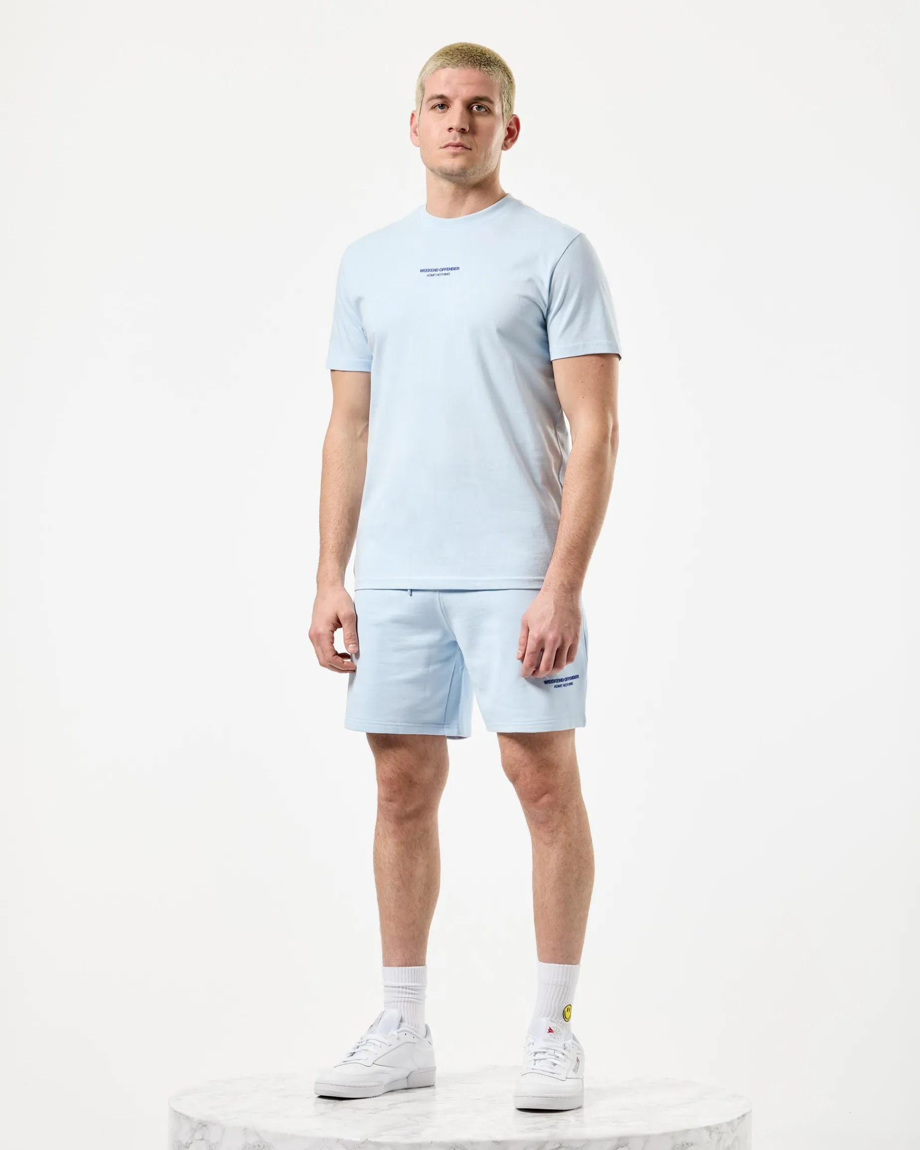 Mytros Shorts Ozeanwelle/Glockenblume