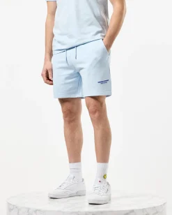 Mytros Shorts Ozeanwelle/Glockenblume